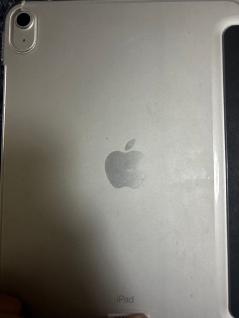 Apple iPad シルバー 第10世代