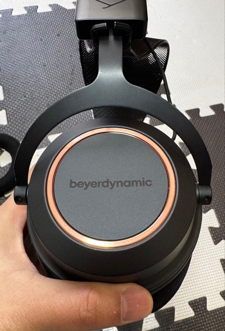Amiron Wireless Copper＋FiiOSkyMelody