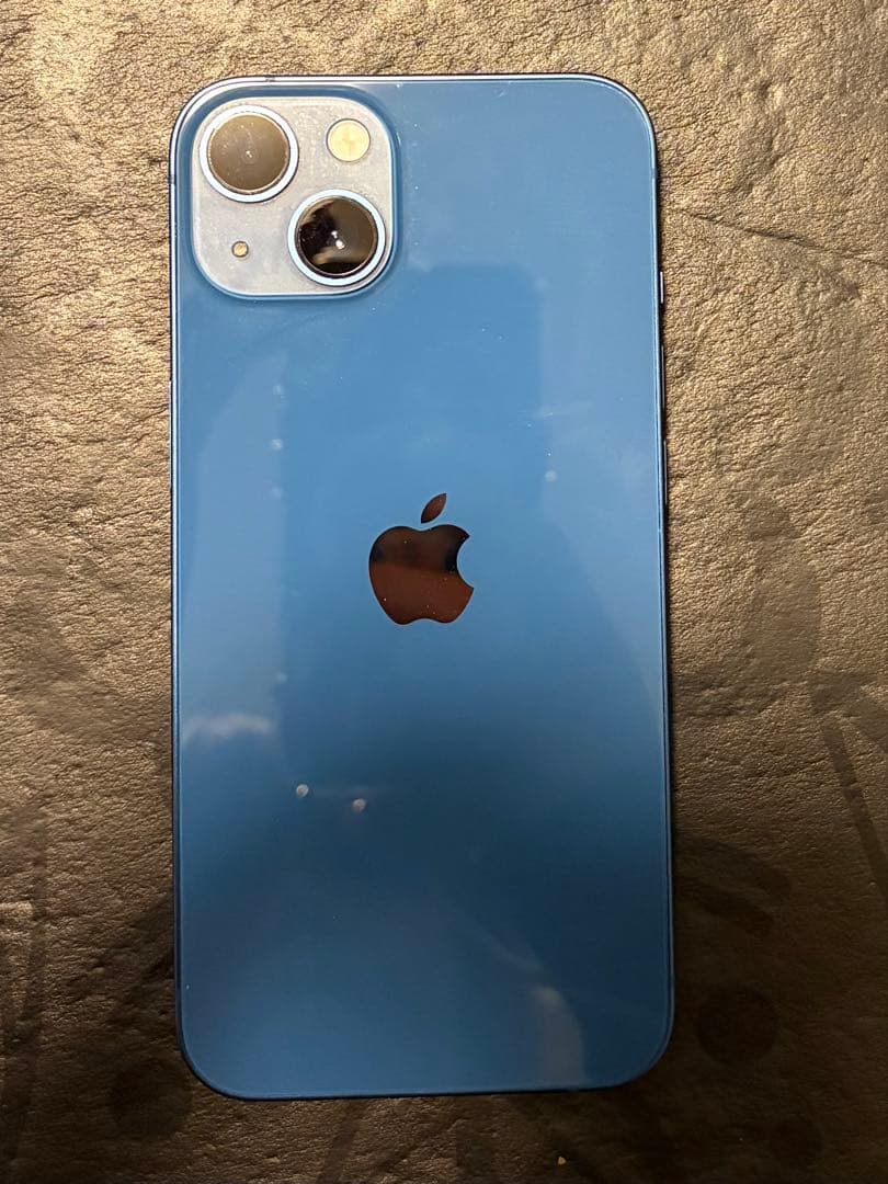 Apple iPhone 13 ブルー 本体 ジャンク