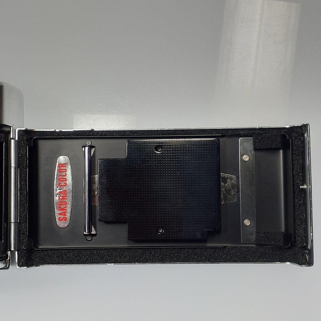 KONICA C35 FD　※追記あり