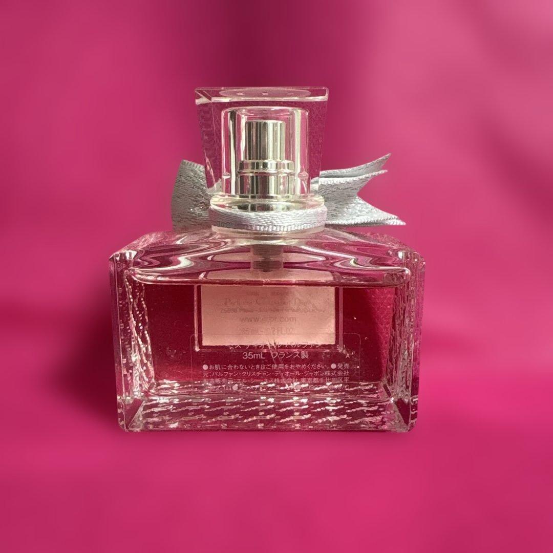 Miss Dior ミスディオール パルファン 35ml