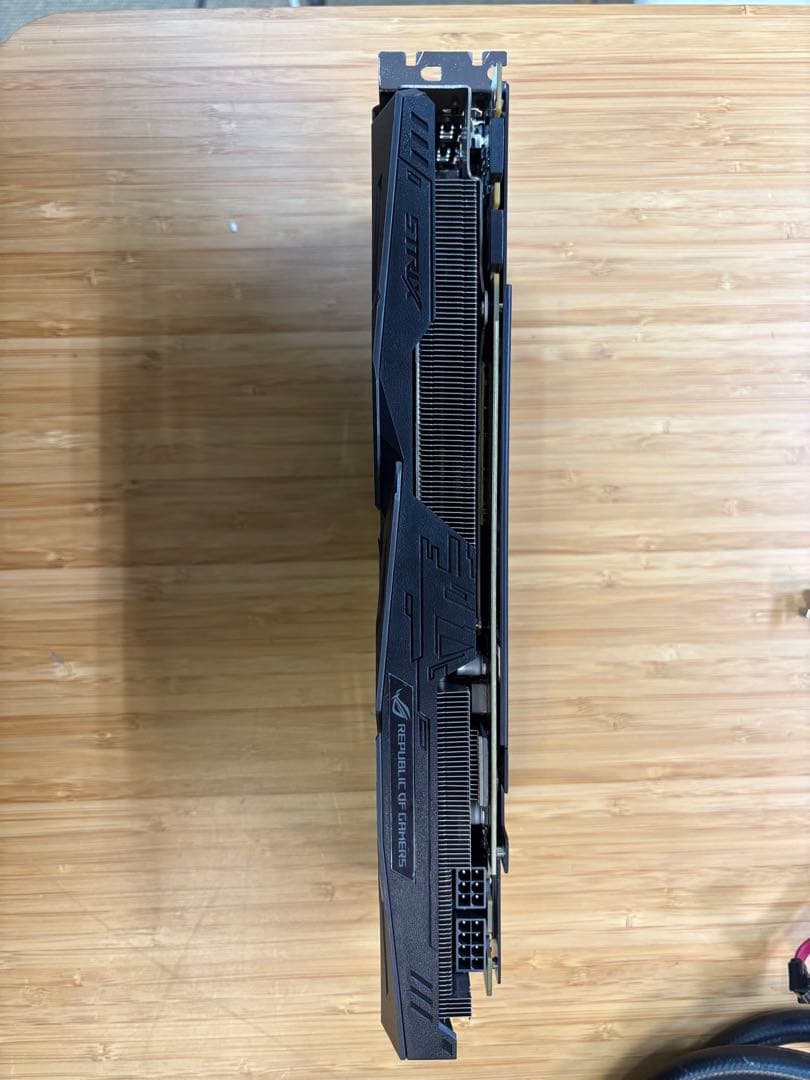 ASUS ROG Strix グラフィックボード　GTX1080 ゲーミング