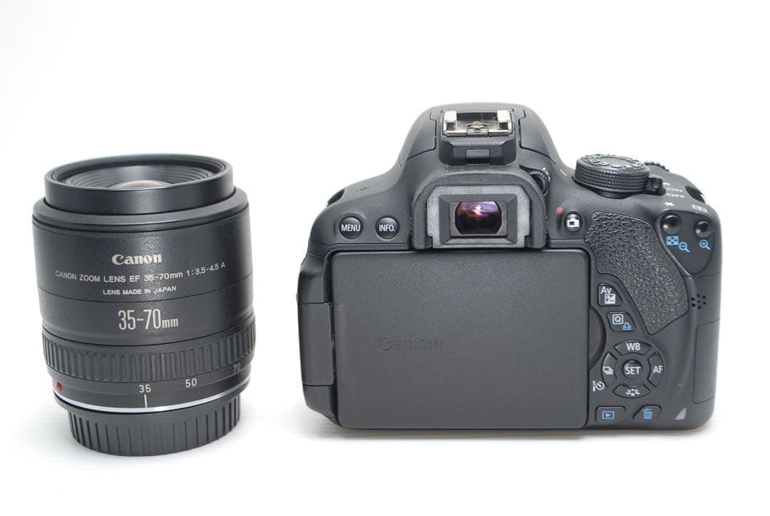❤️フォロー割で1000円オフ❤️Canon kiss X7i 高画質 美品