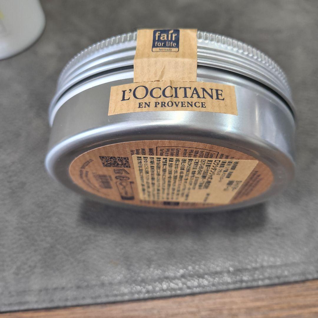 L'Occitane シアバター 150ml ベビーローション 300ml