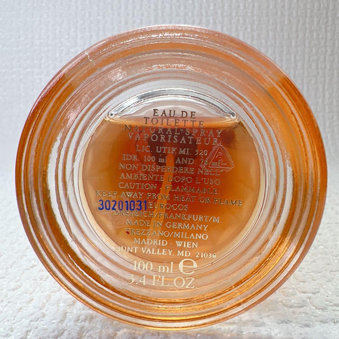 ラウラ ビアジョッティ ローマ 100ml オードトワレ ほぼ満量