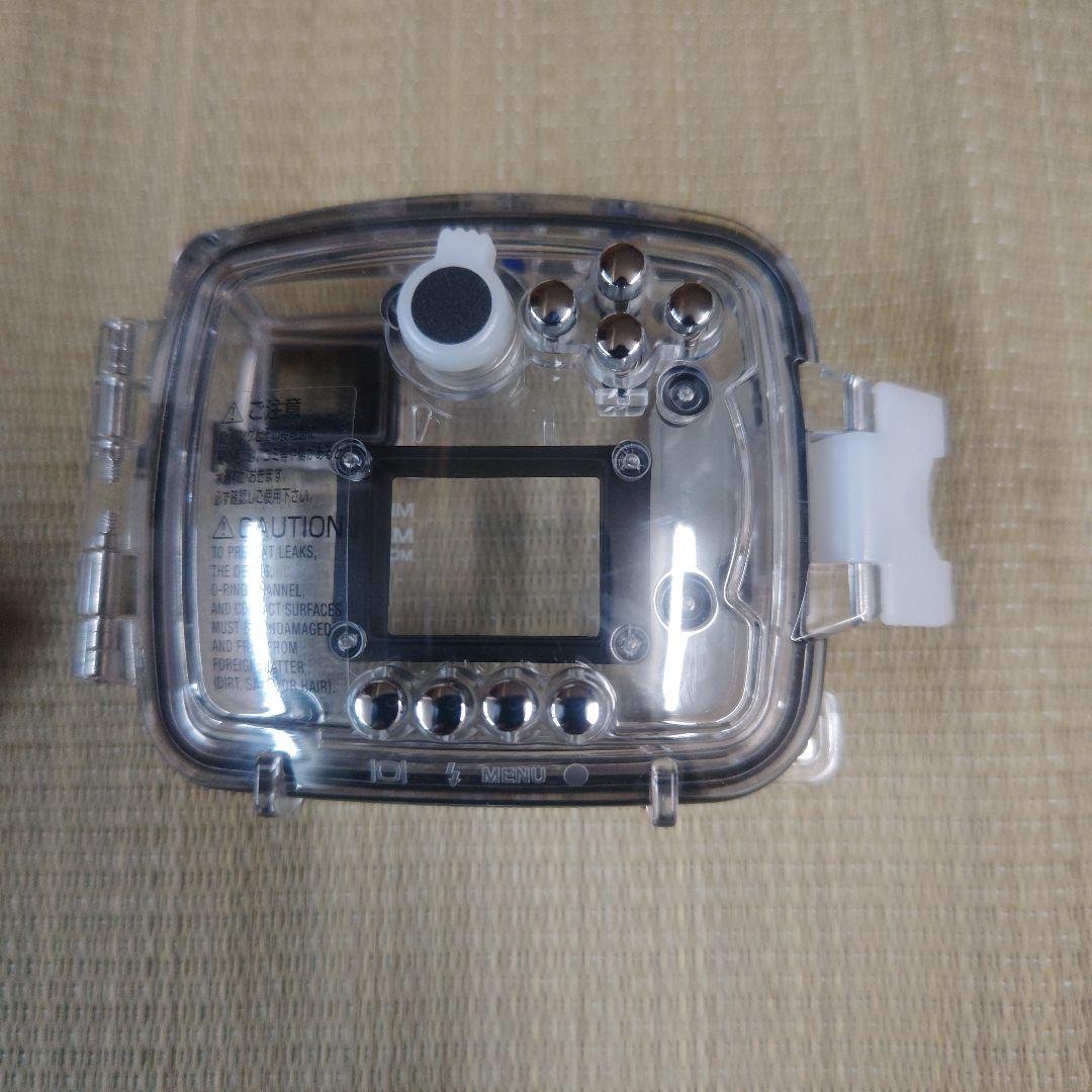 MINOLTA DiMAGE X1 3.2メガピクセル 防水ケース付き