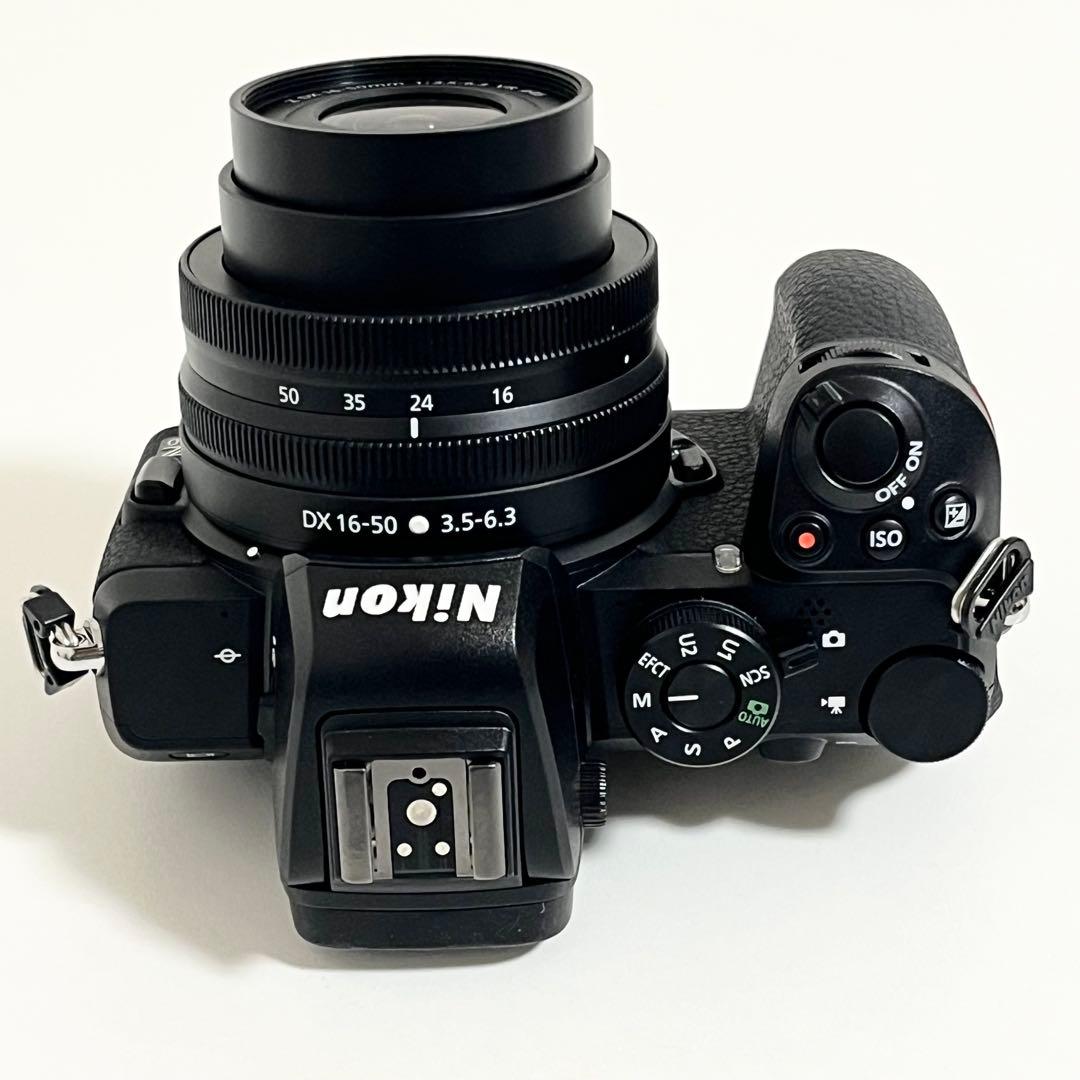 デジタルカメラ Nikon Z50