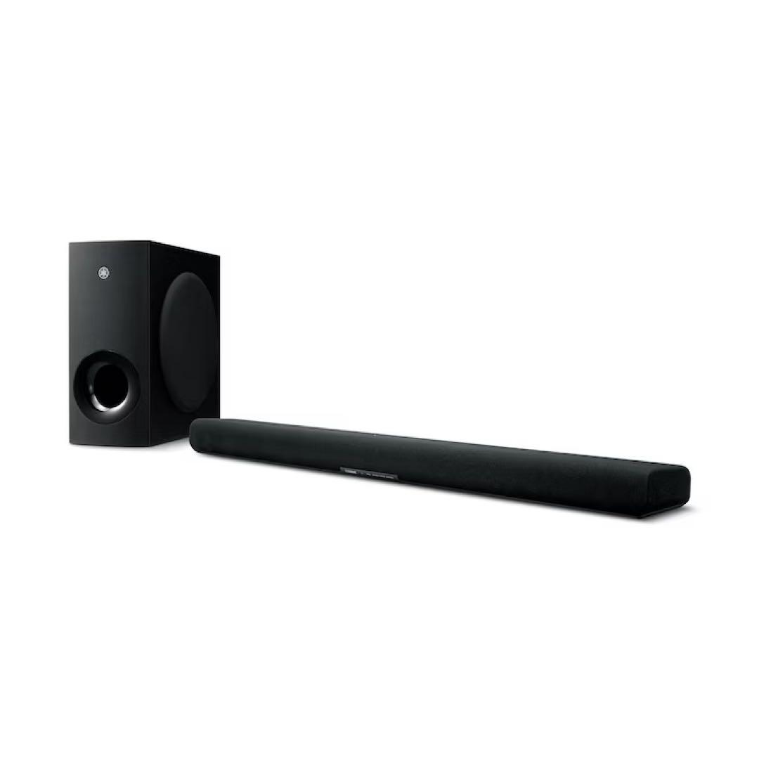 【新品・未開封】YAMAHA サウンドバー　SR-B40A（B）