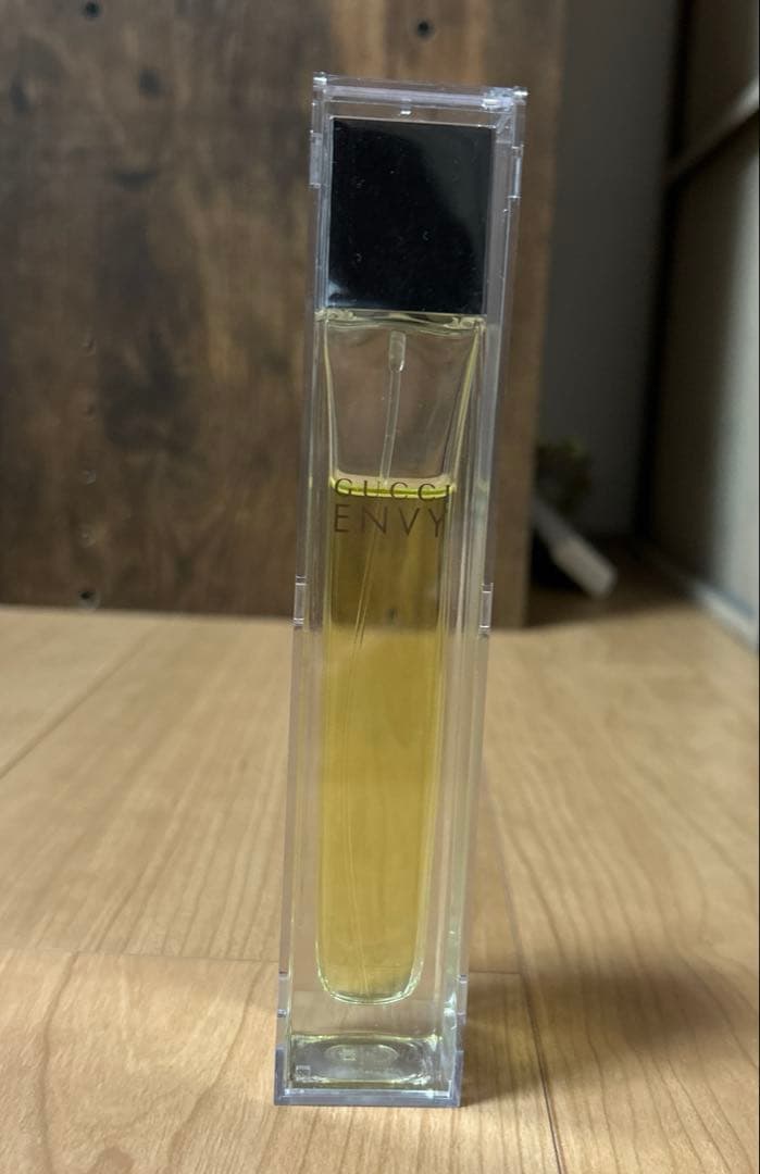 GUCCI グッチ エンヴィ50ml 残量3/4程度です✨