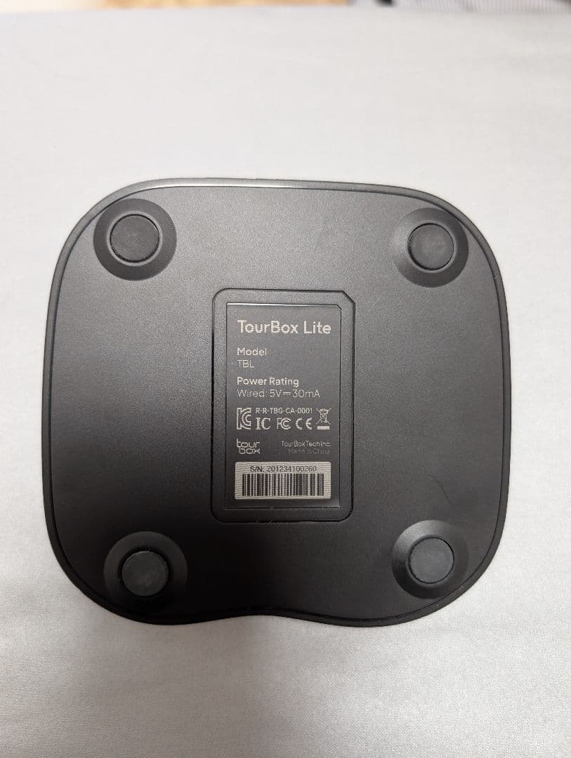 その他 Tourbox lite