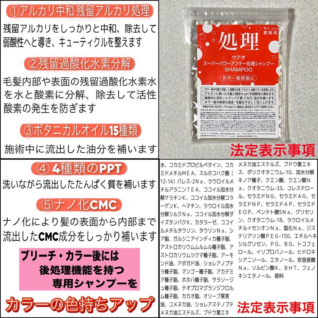 資生堂 アルティスト⑪グレージュとシャンプー 茶【ブリーチとセット合計5%割引①