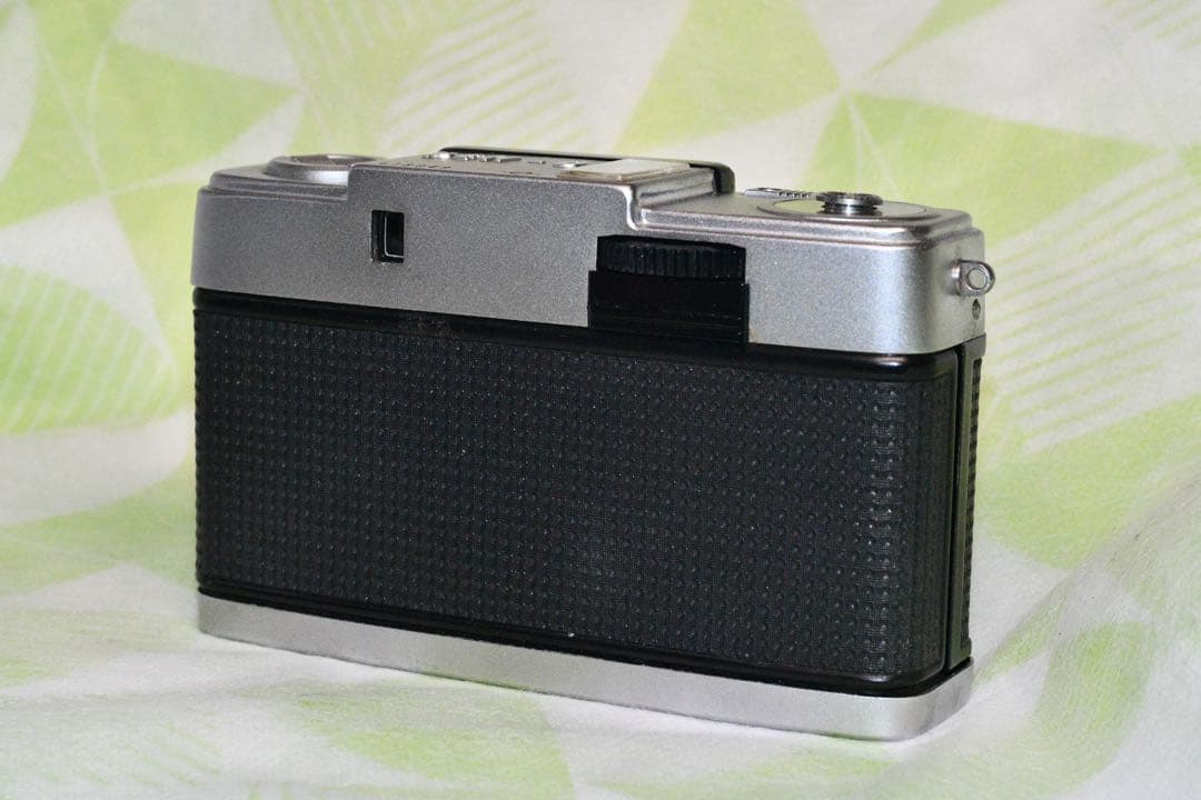 《動作品》OLYMPUS PEN-D ③ a370