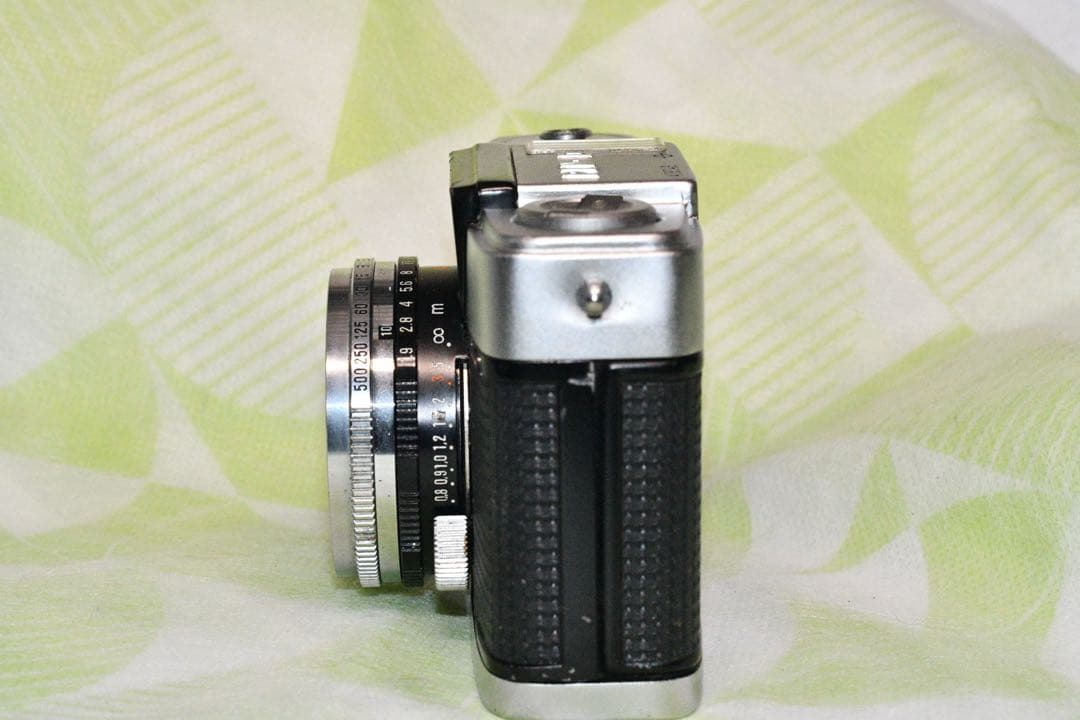 《動作品》OLYMPUS PEN-D ③ a370