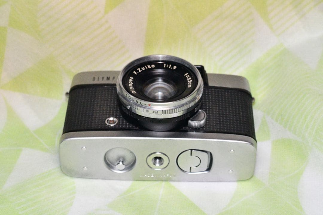 《動作品》OLYMPUS PEN-D ③ a370