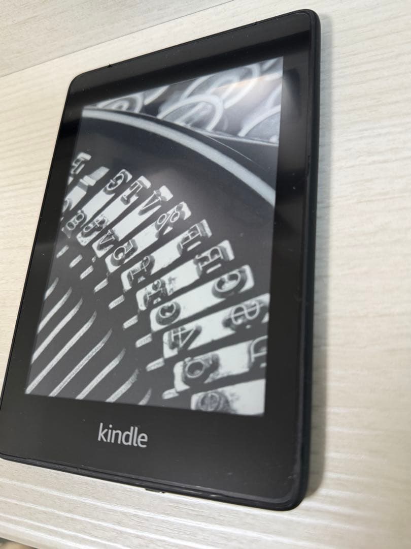 Kindle Paperwhite 第10世代 8ギガ広告無し、Wi-Fi