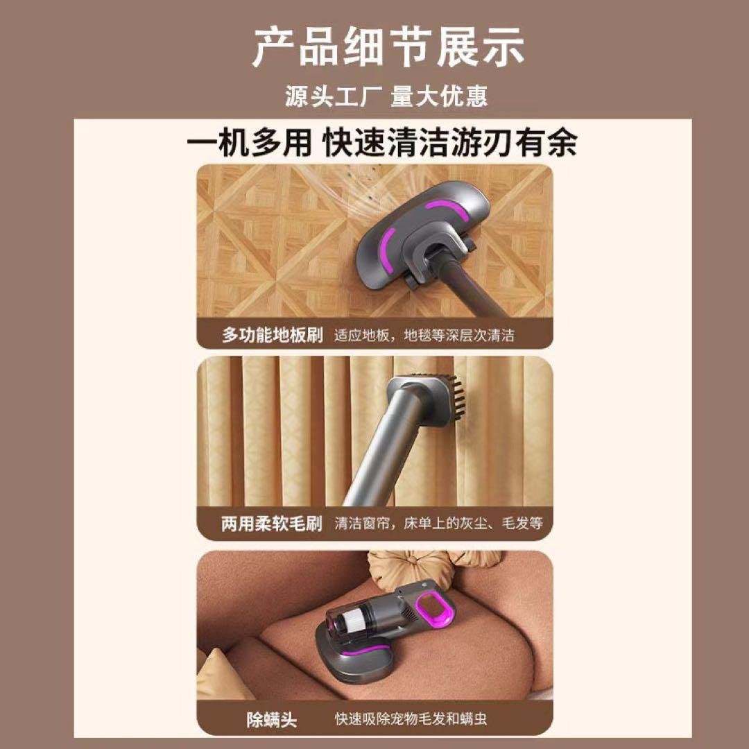 掃除機　無線スティッククリーナー 本体
