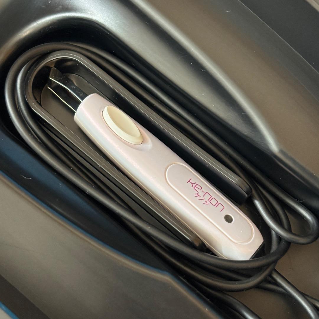 ケノン v6.2 ストロングカートリッジ眉毛器具付き 脱毛器 KE-NON