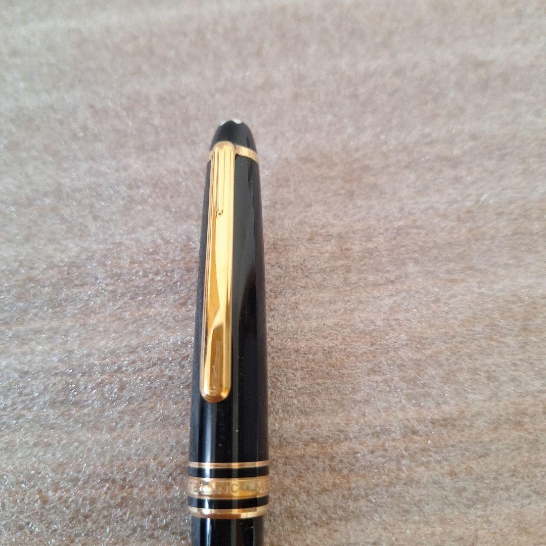 MONTBLANC マイスターシュテュック　ボールペン