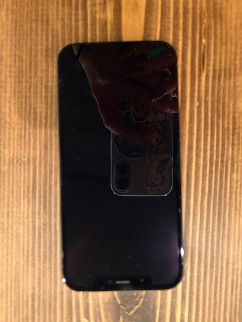 あ*み様 Apple iPhone 12 Pro グラファイト