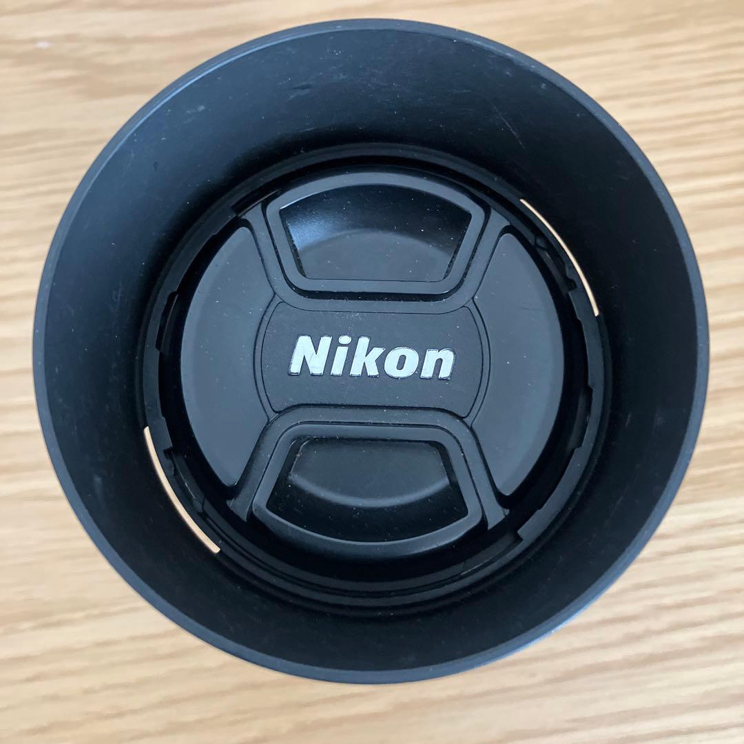 Nikon 単焦点レンズ　AF-S NIKKOR 50mm f/1.8G