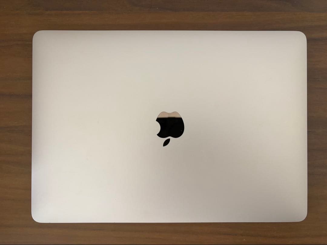 Apple MacBook 13インチ ローズゴールド　US配列