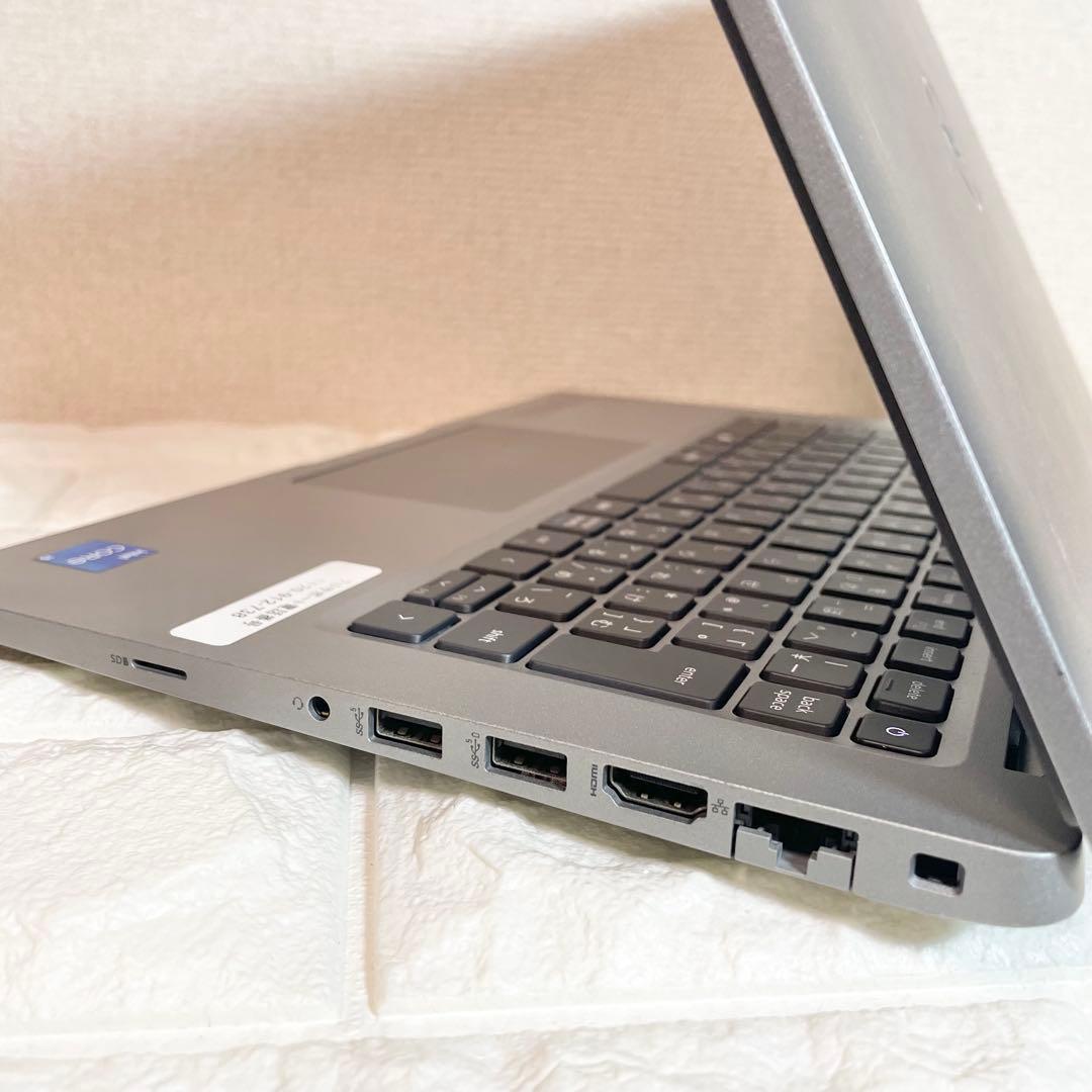 【第12世代】Latitude14 5430爆速NVMeメモリ16GB