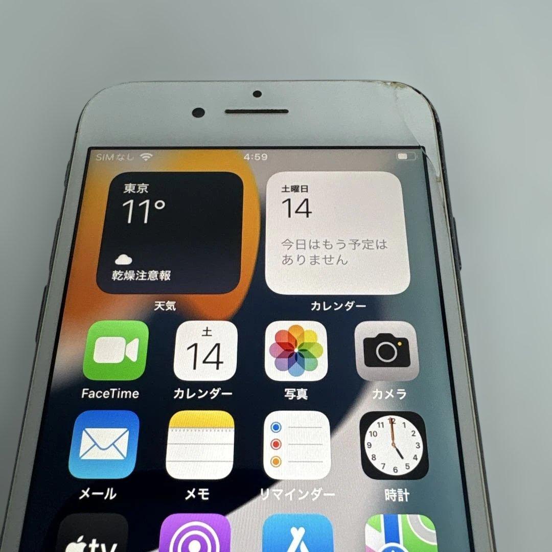 Apple iPhone 8 64GB バッテリー100%