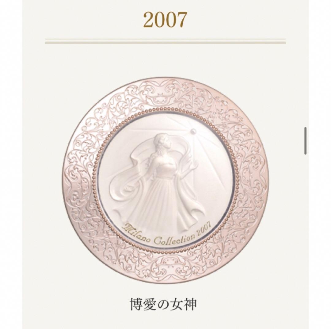 ミラノコレクション 2007 フェイスアップ フェースアップ パウダー おしろい