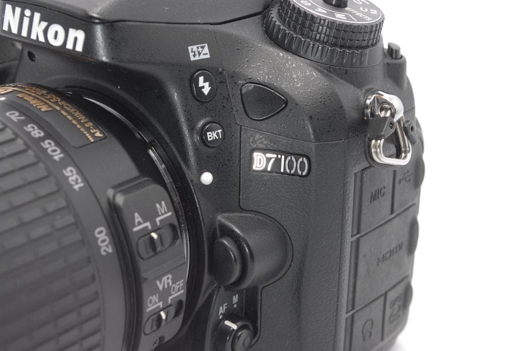 ✨ハイアマ機種✨Nikon D7100 ダブルレンズ✨高性能・高画質✨美品✨