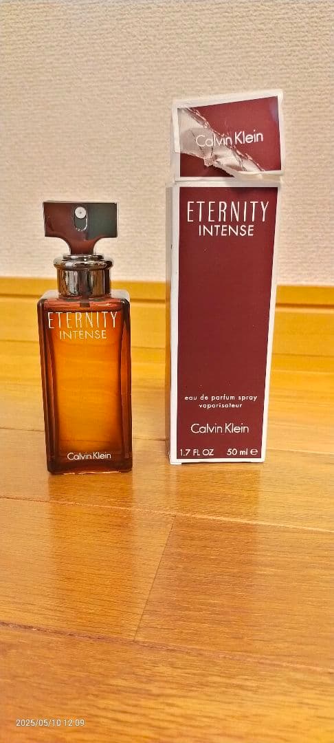 4個セット   Eternity Intense...