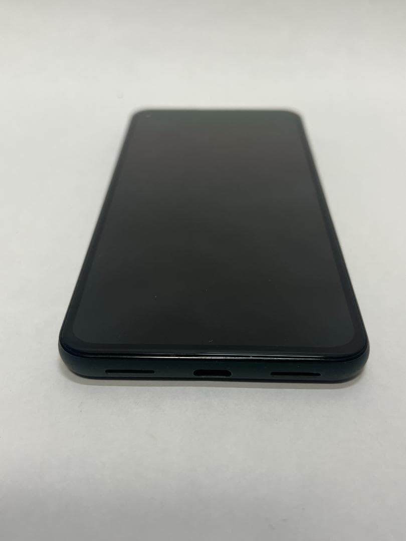 （端末保証交換品）美品GooglePixel 5a 5G 128GB★特典付き★