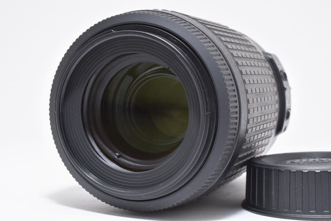 ★Nikon 純正★AF-S DX 55-200mm ED VR 動作OK 美品