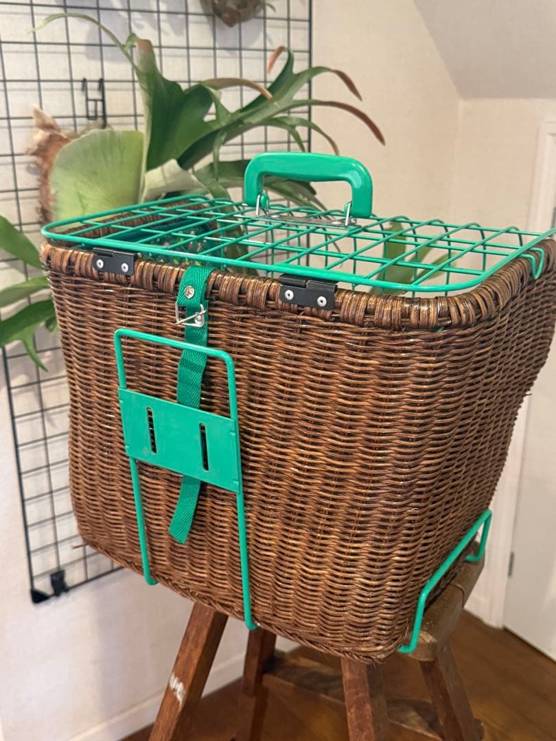 ドギーバスケット　サイクルバッグ