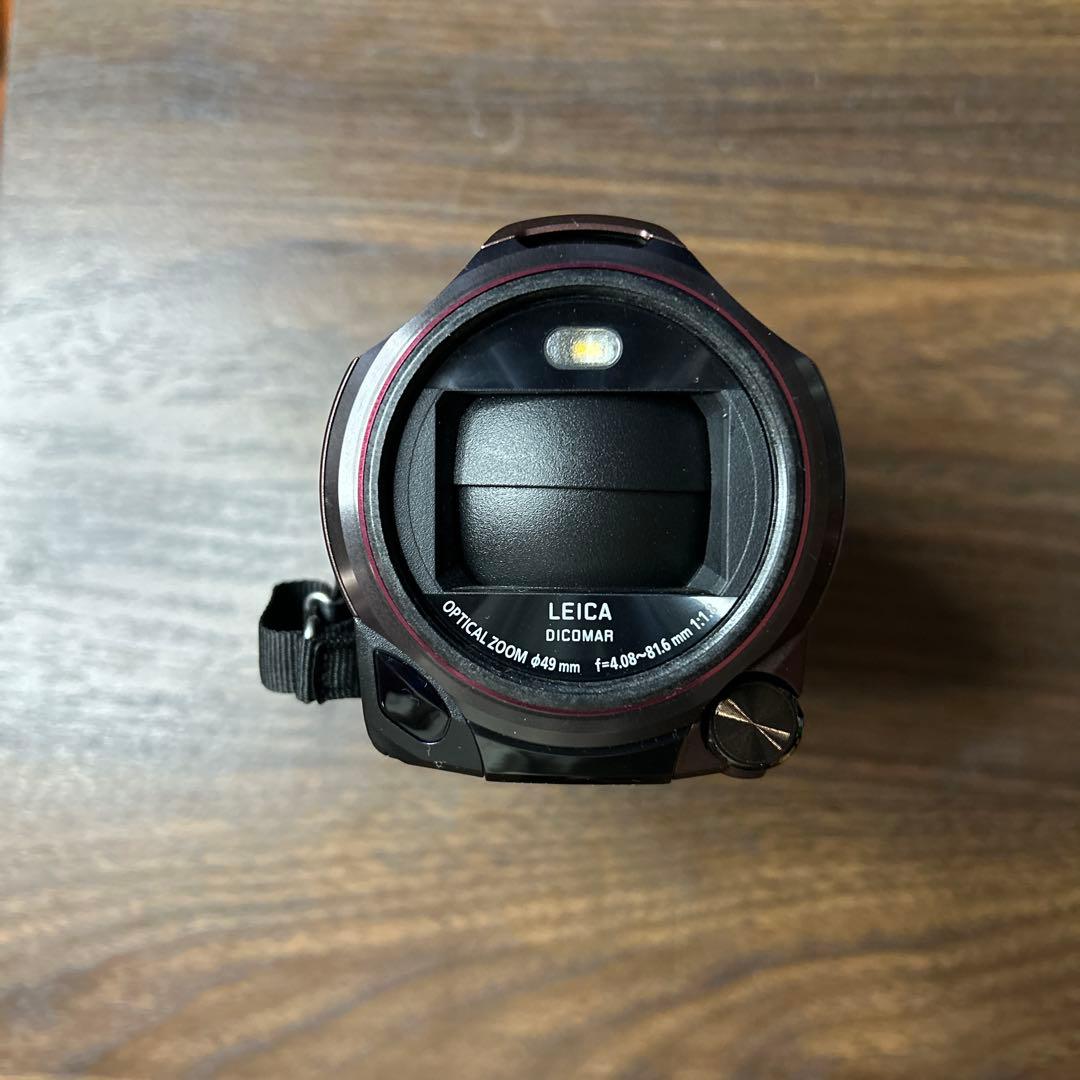 Panasonic デジタル4Kビデオカメラ HC-WX970M