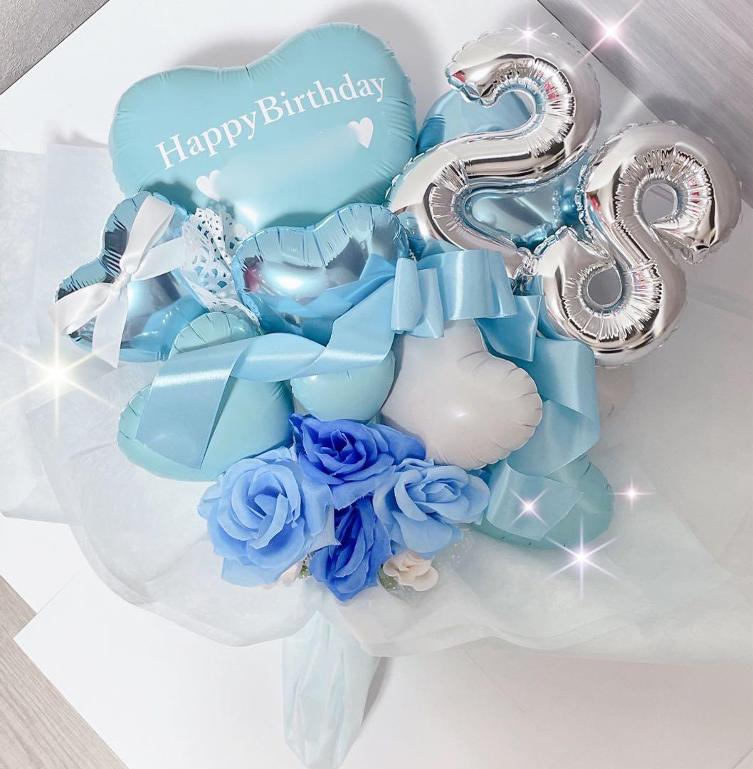 生誕祭　推し　推し活　メイド　アイドル　バルーンギフト　オーダーページ