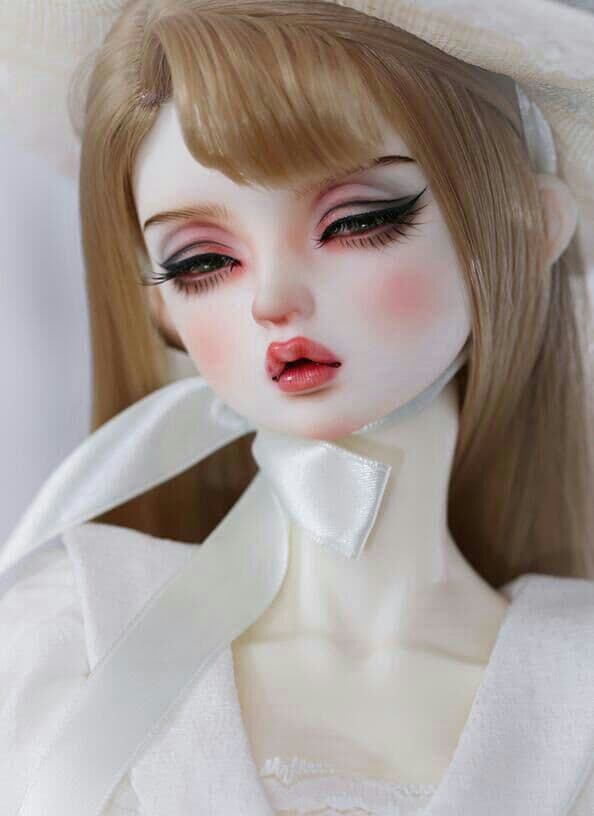 bjd3分人形ミジュウジュウ少女sd関節人形仙女高級樹脂人形3