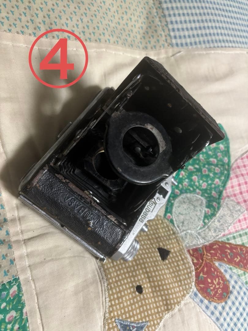 レトロなフィルムカメラ6台　ジャンク品です⑩