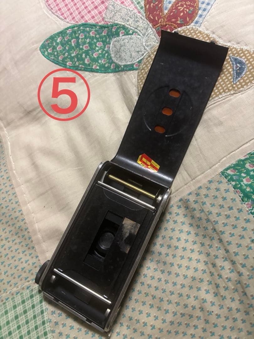 レトロなフィルムカメラ6台　ジャンク品です⑩