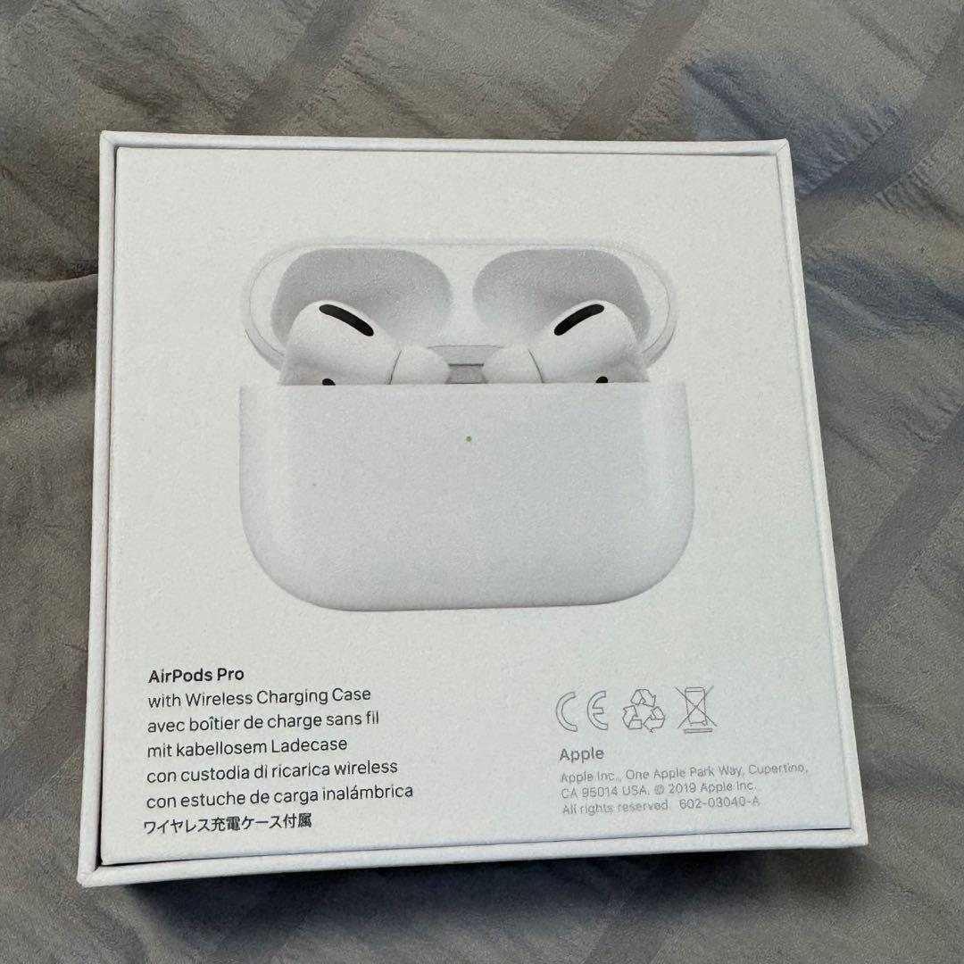 【新品未使用】AirPods Pro 第1世代 【ジャンク品】