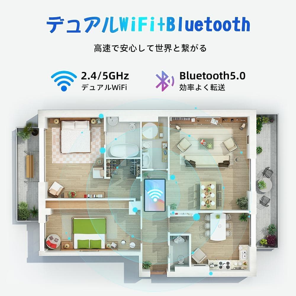AI最適化OS Android16 タブレット a 16 タブレット 10インチ