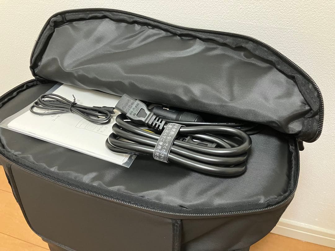 エコフロー デルタ2　専用ケース付き