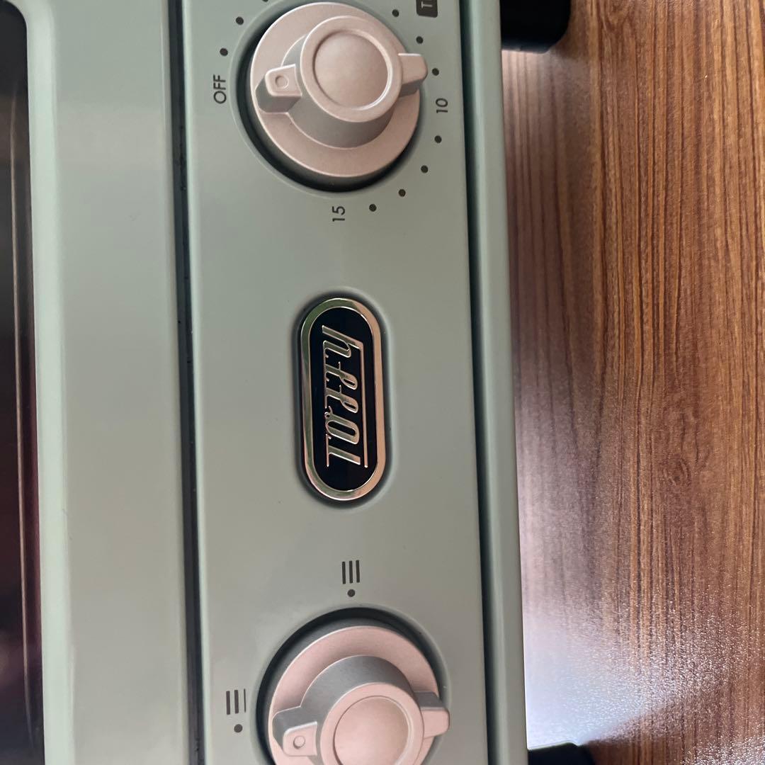 Toffy オーブントースター