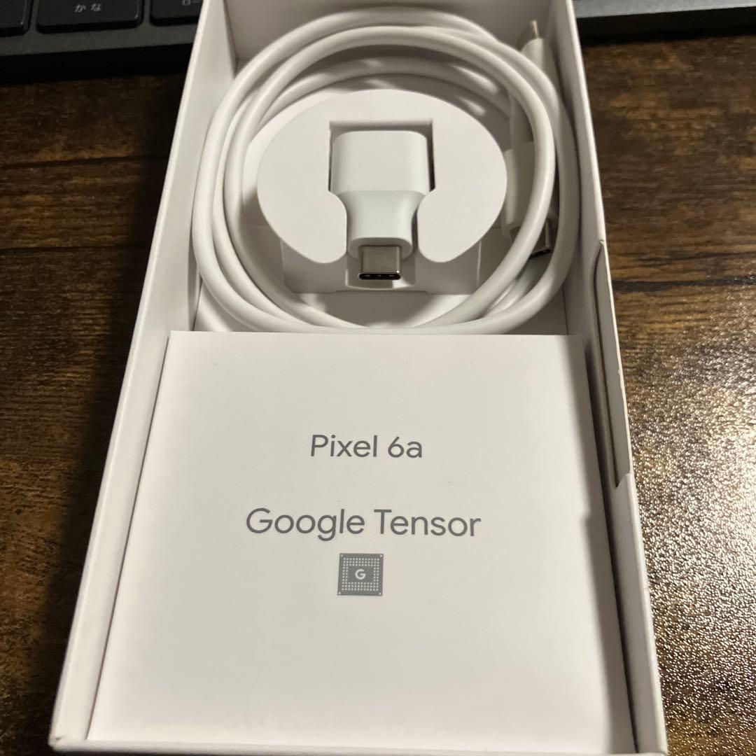 スマートフォン本体 Google Pixel 6a Sage 128GB