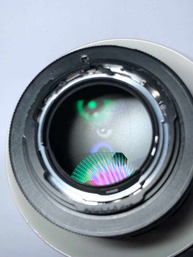 Nikon nikkor s c 55mm f1.2 fマウント