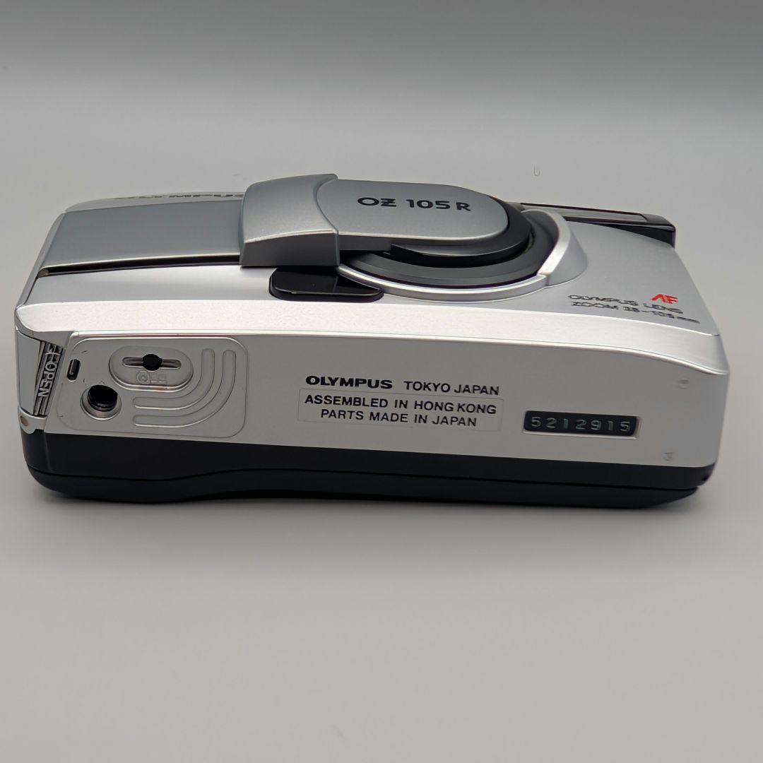 OLYMPUS OZ105R フィルムカメラ 動作確認済
