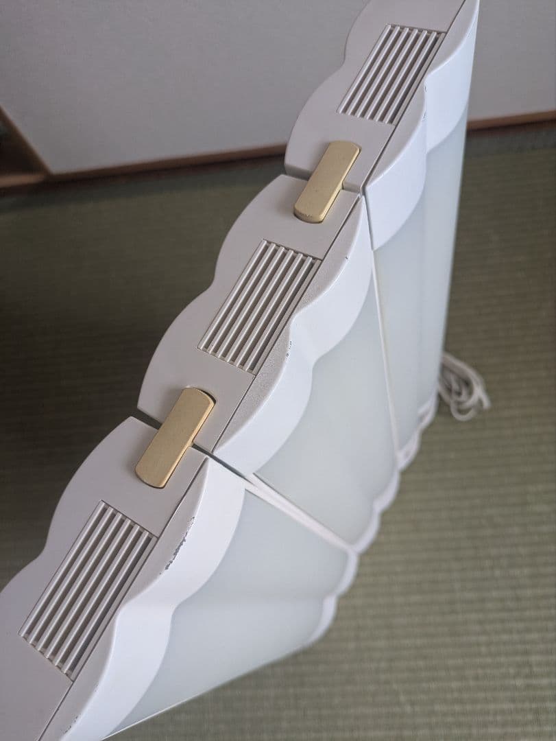 高照度光療法器 ブライトライトME タイマー付き ホワイト