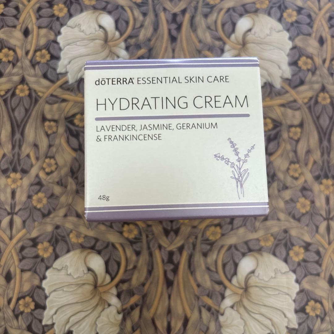 ひまわり‼️ dōTERRA ナイトマスク　& クリームセット