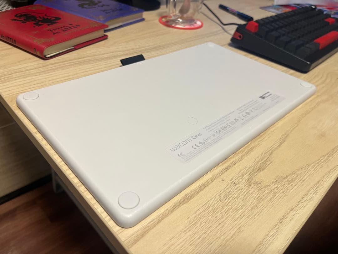 液タブ・ペンタブ Wacom One 14