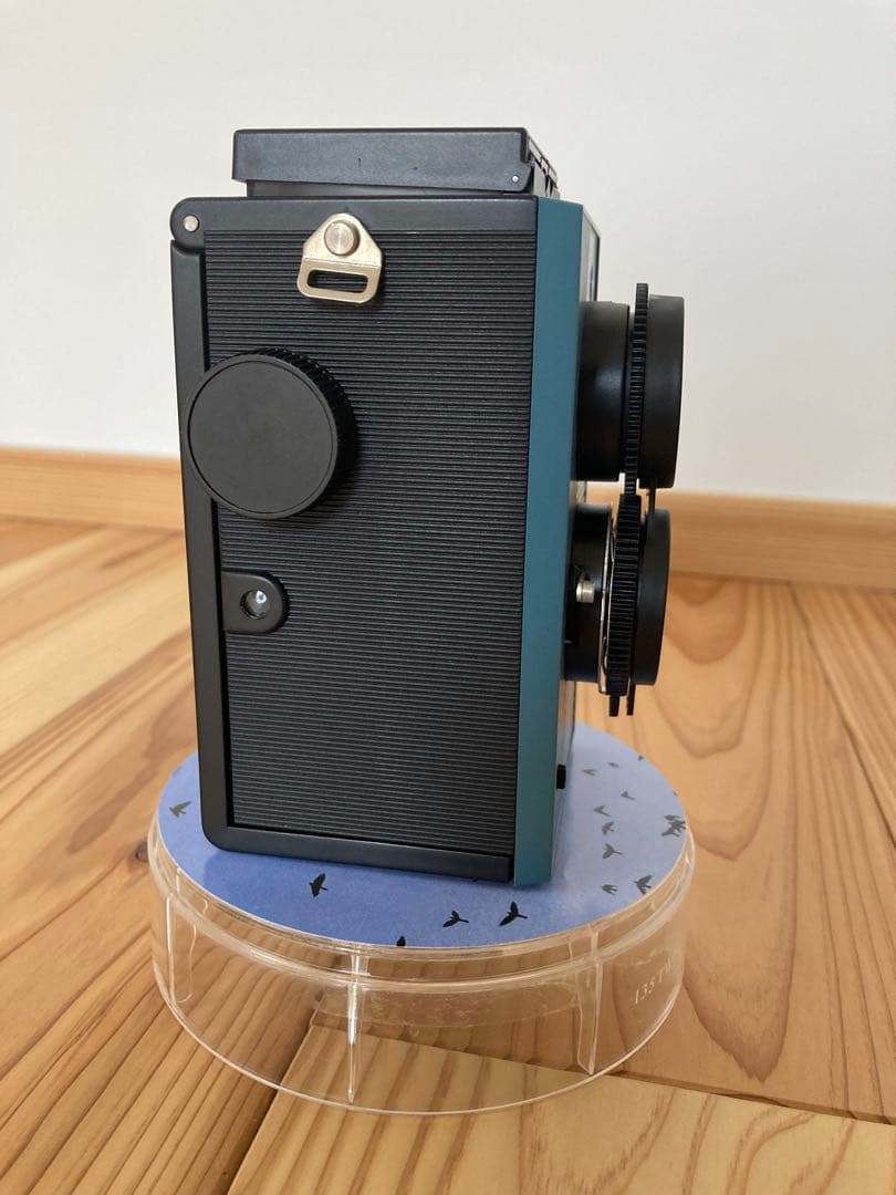 135 Twin Lens Reflex カメラ