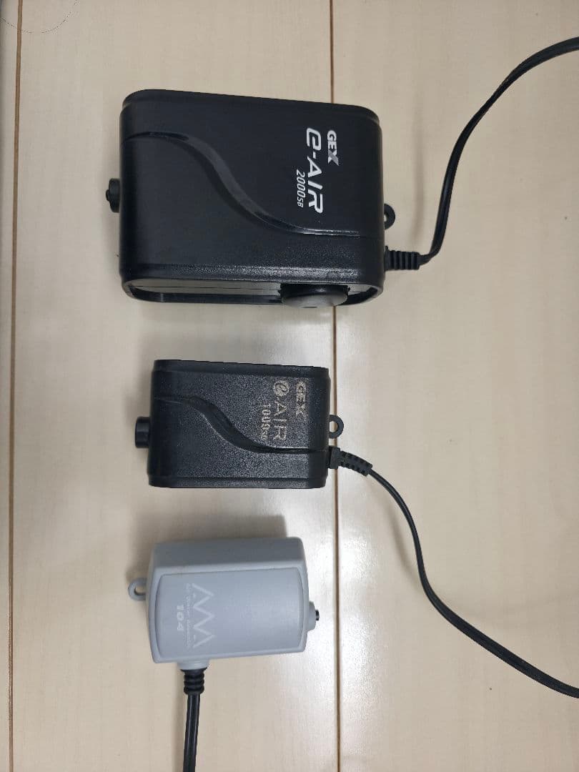 引退品 水槽セット